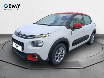 Photo 22 Citroën C3  PureTech 110 S&S