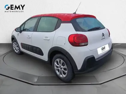 Photo 50 Citroën C3  PureTech 110 S&S