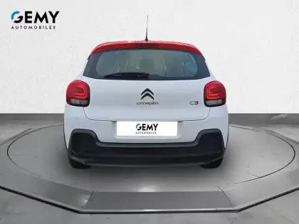 Photo 26 Citroën C3  PureTech 110 S&S