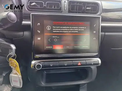 Photo 37 Citroën C3  PureTech 110 S&S