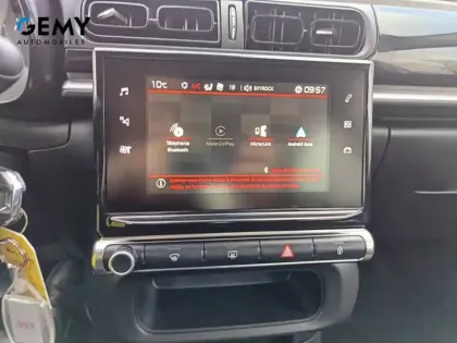 Photo 61 Citroën C3  PureTech 110 S&S