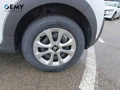 Photo 54 Citroën C3  PureTech 110 S&S