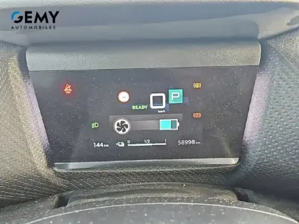 Photo 12 Citroën C4 e- 136 ch Automatique