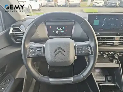Photo 11 Citroën C4 e- 136 ch Automatique