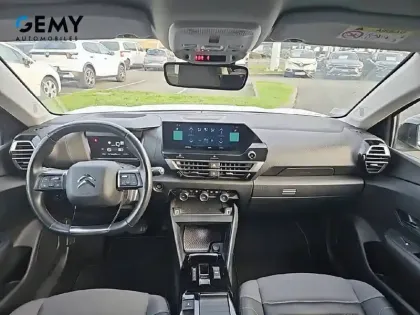 Photo 7 Citroën C4 e- 136 ch Automatique