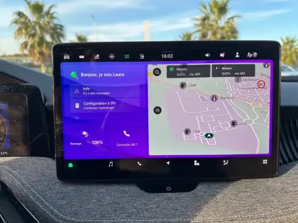 Photo 28 Skoda Superb Gén. IV Ph1 Selection 5