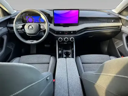 Photo 14 Skoda Superb Gén. IV Ph1 Selection 5