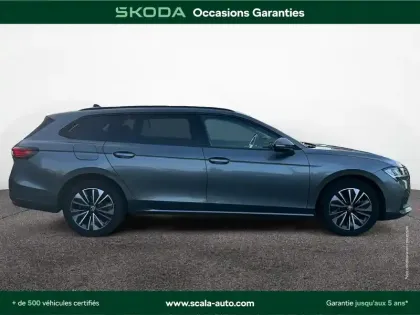 Photo 5 Skoda Superb Gén. IV Ph1 Selection 5