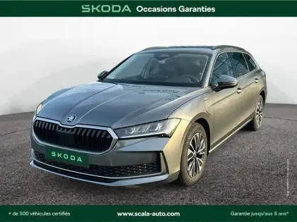 Photo Skoda Superb Selection