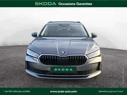 Photo 7 Skoda Superb Gén. IV Ph1 Selection 5