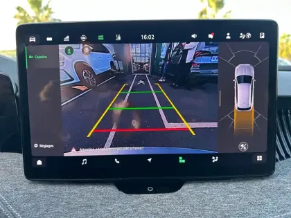 Photo 30 Skoda Superb Gén. IV Ph1 Selection 5