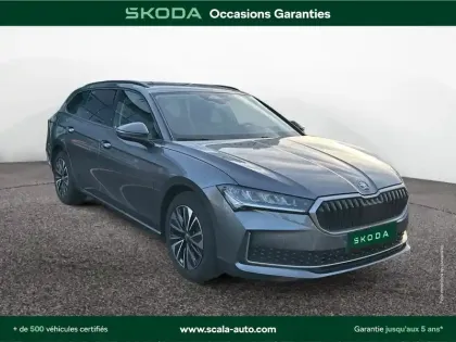 Photo 6 Skoda Superb Gén. IV Ph1 Selection 5