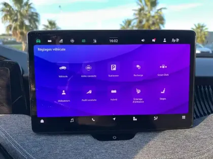 Photo 27 Skoda Superb Gén. IV Ph1 Selection 5