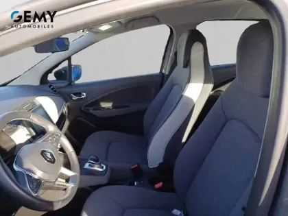 Photo 8 Renault Zoé Zoe R110 - MY22
