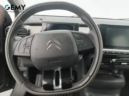 Photo 11 Citroën C4  Cactus PureTech 110 S&S