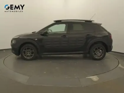 Photo 18 Citroën C4  Cactus PureTech 110 S&S