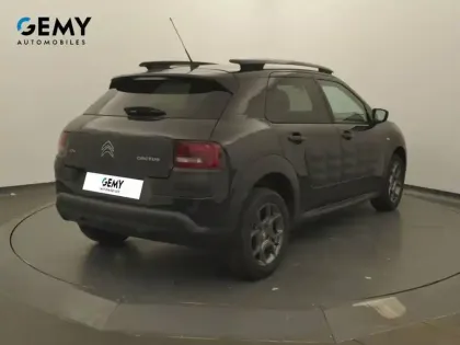 Photo 17 Citroën C4  Cactus PureTech 110 S&S