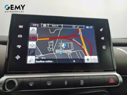 Photo 15 Citroën C4  Cactus PureTech 110 S&S