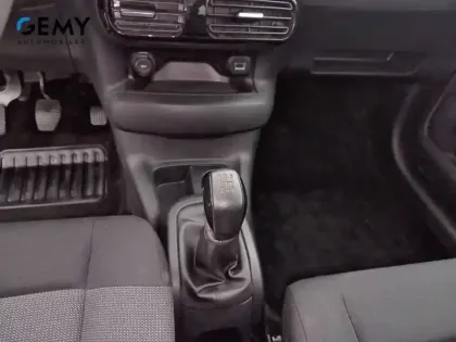 Photo 13 Citroën C4  Cactus PureTech 110 S&S