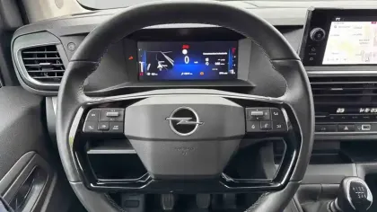 Photo 13 Opel Vivaro  FGN TAILLE M BLUEHDI 120 S&S BVM6