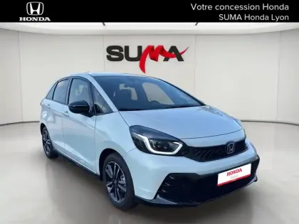 Photo 6 Honda Jazz  e:HEV 1.5 i-MMD