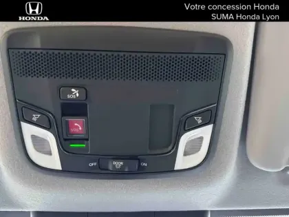 Photo 23 Honda Jazz  e:HEV 1.5 i-MMD