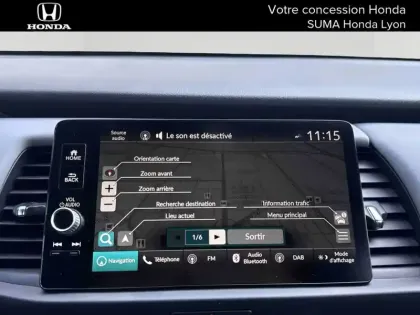 Photo 16 Honda Jazz  e:HEV 1.5 i-MMD