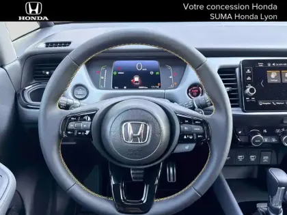 Photo 12 Honda Jazz  e:HEV 1.5 i-MMD