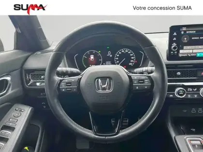 Photo 9 Honda Civic  e:HEV 2.0 i-MMD