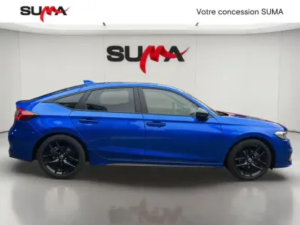 Photo 5 Honda Civic  e:HEV 2.0 i-MMD