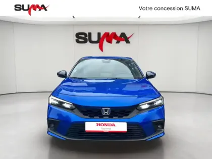 Photo 7 Honda Civic  e:HEV 2.0 i-MMD