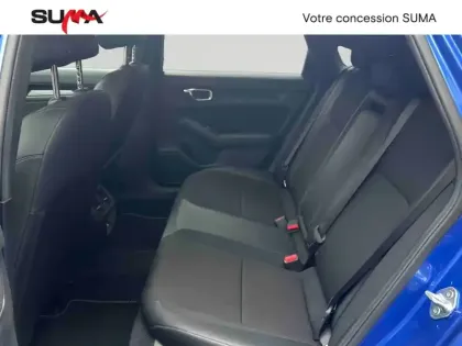 Photo 11 Honda Civic  e:HEV 2.0 i-MMD