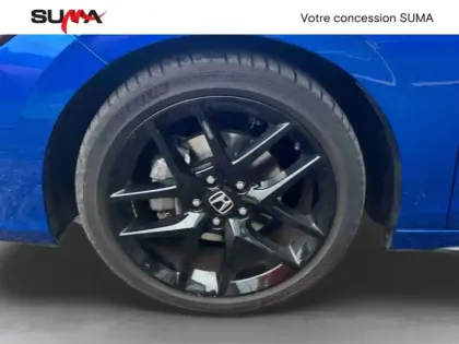 Photo 13 Honda Civic  e:HEV 2.0 i-MMD