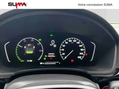 Photo 18 Honda Civic  e:HEV 2.0 i-MMD