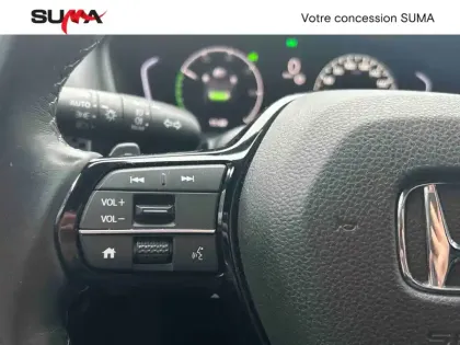 Photo 17 Honda Civic  e:HEV 2.0 i-MMD