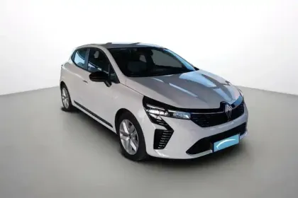 Photo 6 Renault Clio  E-Tech full hybrid 145 ch GSR2