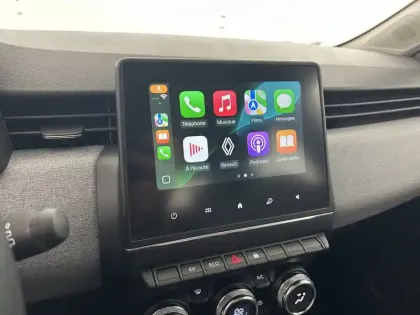 Photo 24 Renault Clio  E-Tech full hybrid 145 ch GSR2