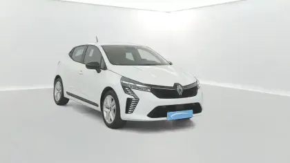 Photo 34 Renault Clio  E-Tech full hybrid 145 ch GSR2