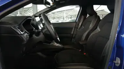 Photo 12 Renault Symbioz  E-Tech full hybrid 145