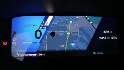 Photo 10 Renault Symbioz  E-Tech full hybrid 145