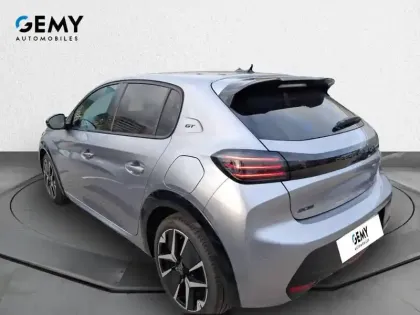 Photo 6 Peugeot 208  Hybrid 136 e-DCS6