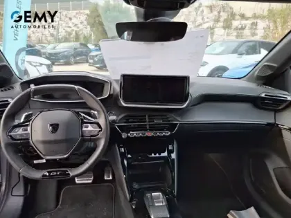 Photo 7 Peugeot 208  Hybrid 136 e-DCS6