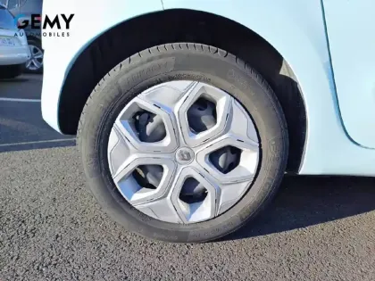 Photo 10 Renault Twingo  III E-Tech