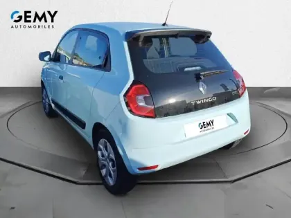 Photo 6 Renault Twingo  III E-Tech