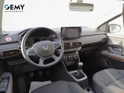 Photo 7 Dacia Sandero  TCe 90 - 22