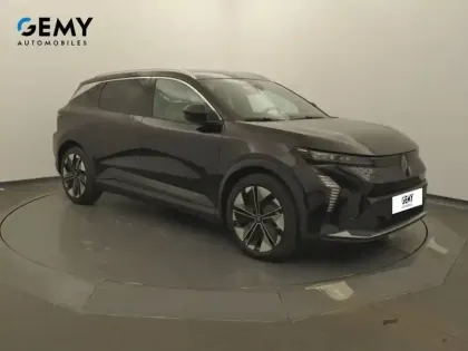 Photo 23 Renault Scenic  E-Tech electrique 220 ch grande autonomie