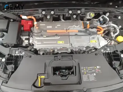 Photo 16 Renault Scenic  E-Tech electrique 220 ch grande autonomie