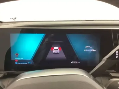 Photo 14 Renault Scenic  E-Tech electrique 220 ch grande autonomie