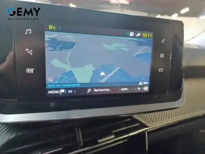 Photo 12 Peugeot 2008  Electrique 136 ch