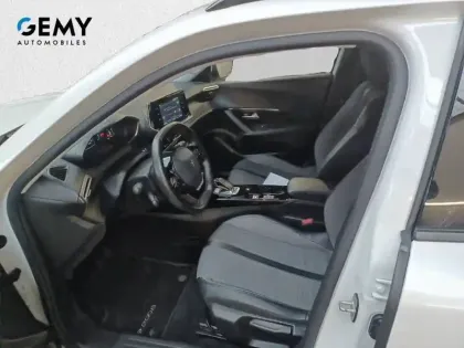 Photo 8 Peugeot 2008  Electrique 136 ch